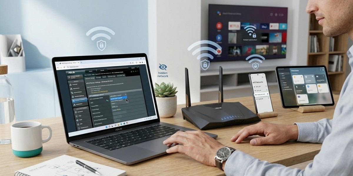 Quick Guide to Update WiFi Password on Laptop Easily