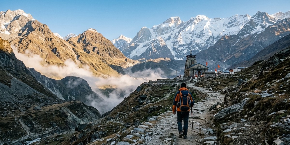 Kedarkantha Winter Trek