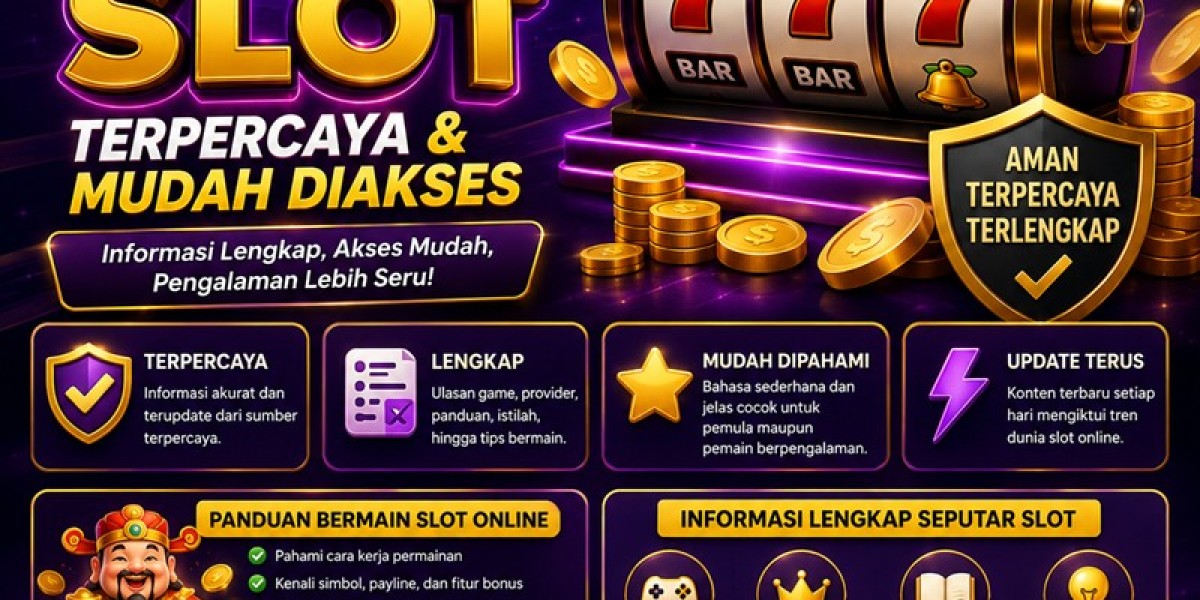 Daftar-Slot dan Manfaat yang Bisa Diperoleh Pengguna