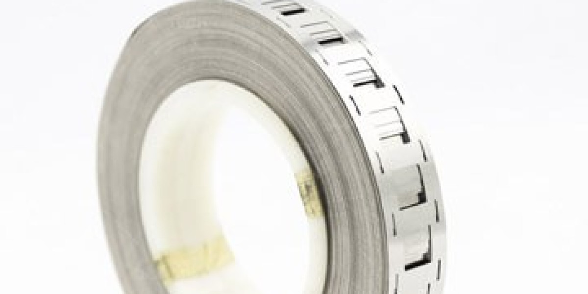 Nickel Strip Ni Metal Strips For Cylindrical Cell: Essential Material for Reliable Battery Pack Assembly