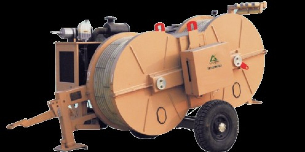 Advanced Hydraulic Line Tensioning Solutions for Efficient and Safe Power Infrastructure Installation