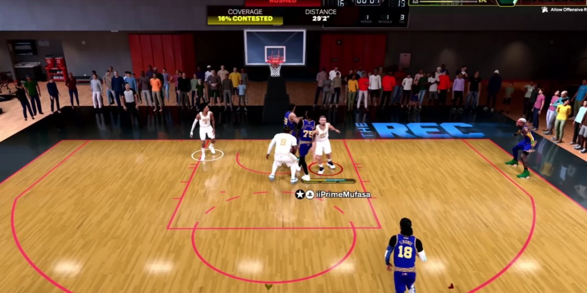 MMOexp NBA 2K26 Nikola Jokić Build Guide: Dominate Park Games With IQ, Not Athleticism