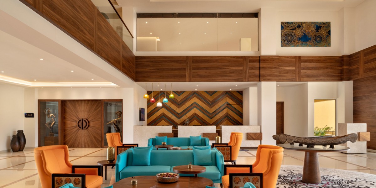Luxury Hotel in Dwarka: Where Elegance Meets Exceptional Hospitality