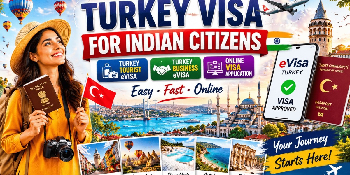 Turkey Visa for Indian Citizens: Complete Travel Guide