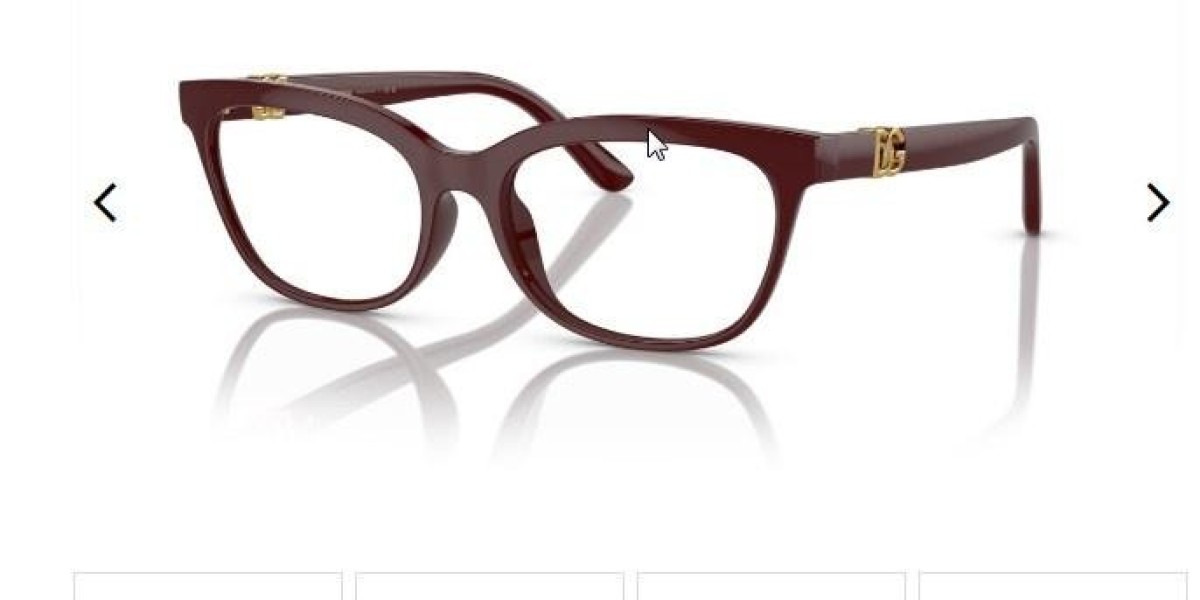 The definitive guide to selecting elegant D&G eyeglasses for you