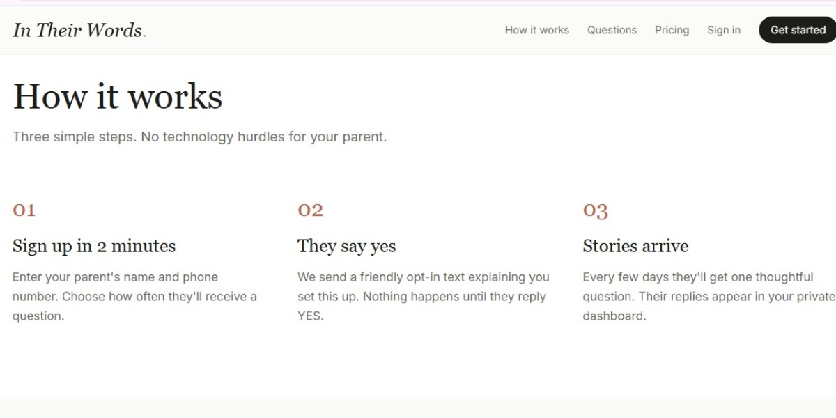 InTheirWords.ai: Transforming Communication with Artificial Intelligence
