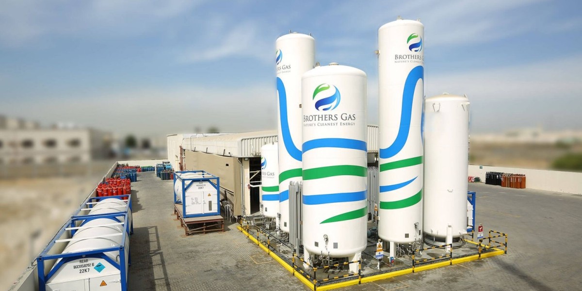 Industrial Gas Solutions: Why Bulk Industrial Gases Are Essential for Modern Industries