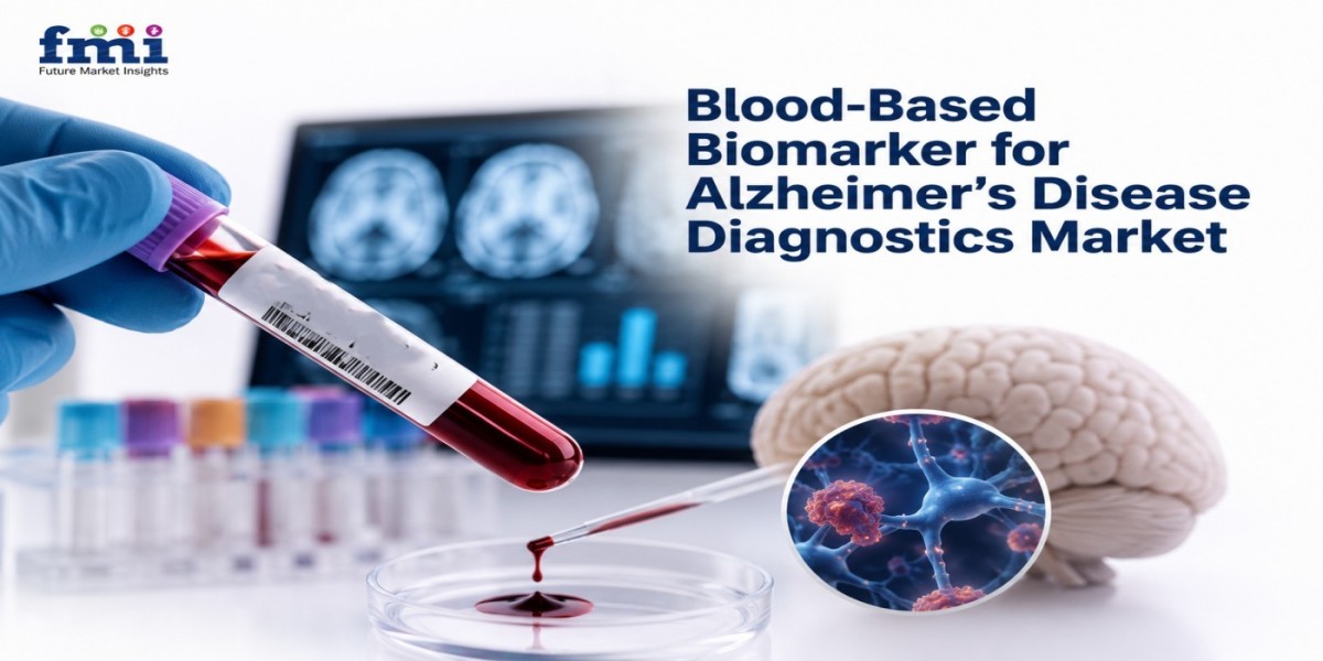 Alzheimer’s Blood Biomarker Diagnostics Market Driven by Early Detection Demand