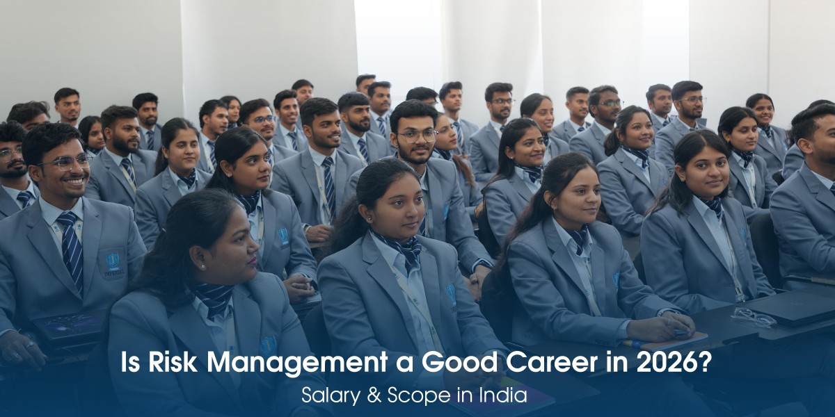 Is Risk Management a Good Career in 2026? Salary & Scope in India