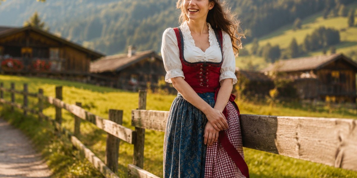 Traditional Oktoberfest Fashion Explained