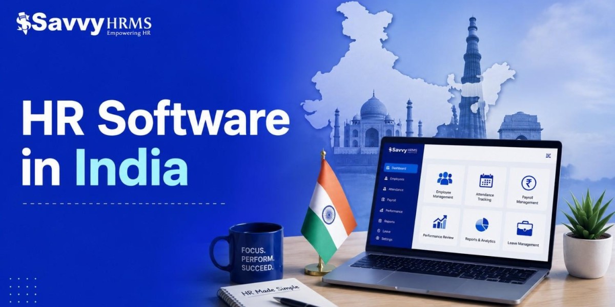 HR Software in India and Its Impact on Employee Retention
