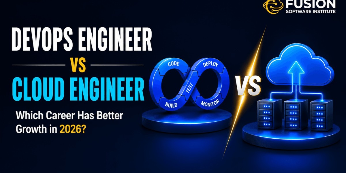 DevOps Engineer vs Cloud Engineer: Which Career Has Better Growth in 2026?