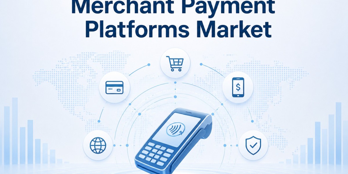 Merchant Payment Platforms Market Forecast: Innovation Driving the Next Growth Phase