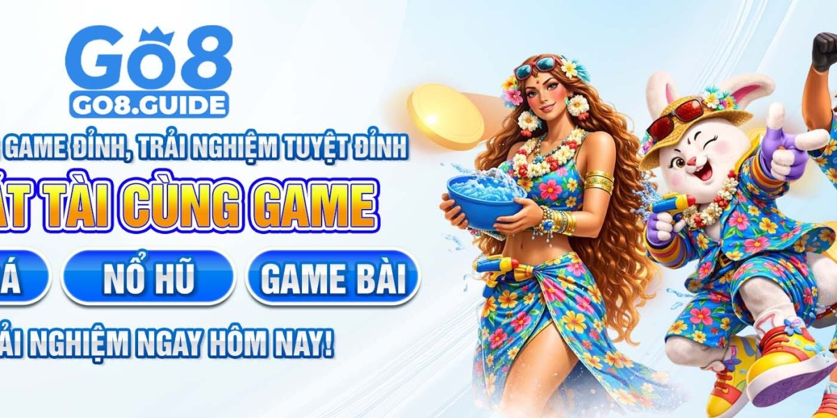 GO8 ? Link Truy Cập Trực Tuyến Trang Chủ go8.guide