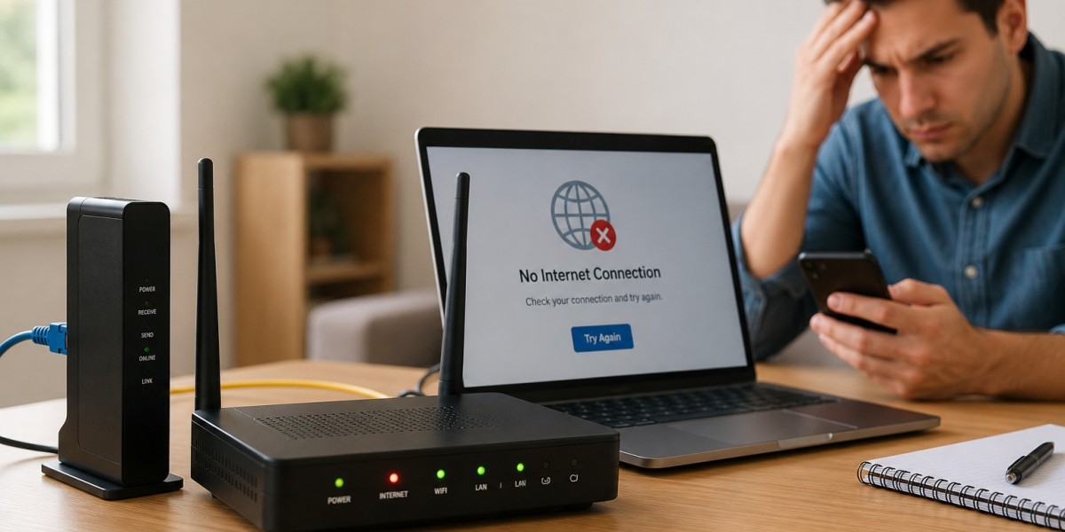 Router Not Connecting to Internet: Simple Checks Before Calling Support