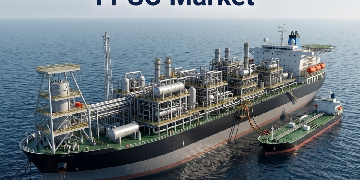 FPSO Market Surges as Deepwater Energy Investments Drive Offshore Production Expansion