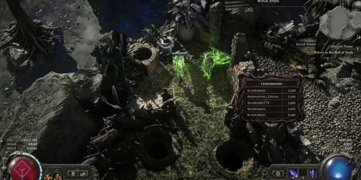MMOexp Screen-Filling Ice Arrows Everywhere! Testing a High-Density Mirage Archer Ice Shot Build in Path of Exile - Can 
