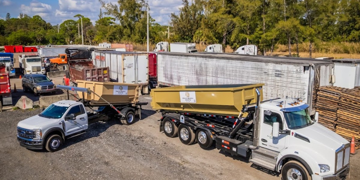 Commercial Dumpster Rental West Palm Beach: A Complete Guide for Businesses and Construction Projects