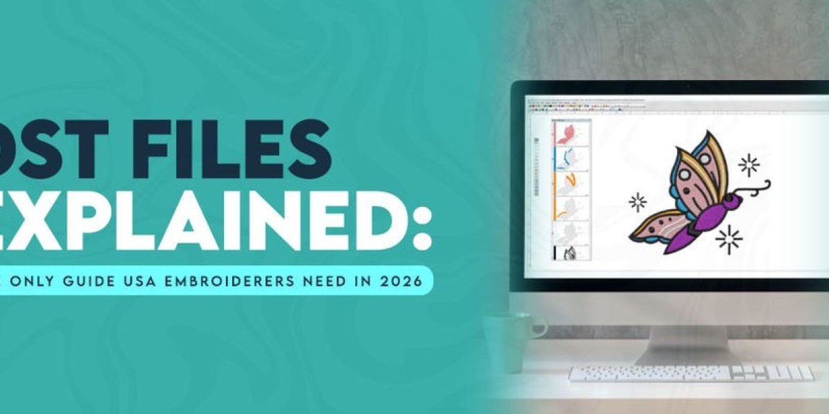 DST Files Explained: A Practical Guide for New Embroidery Shops
