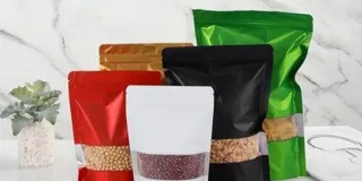 Custom Window Mylar Bags Usage Explained Simply