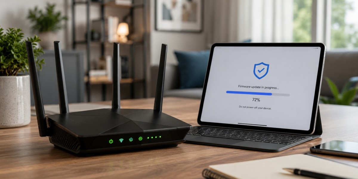 Router Maintenance Guide for Better WiFi Protection