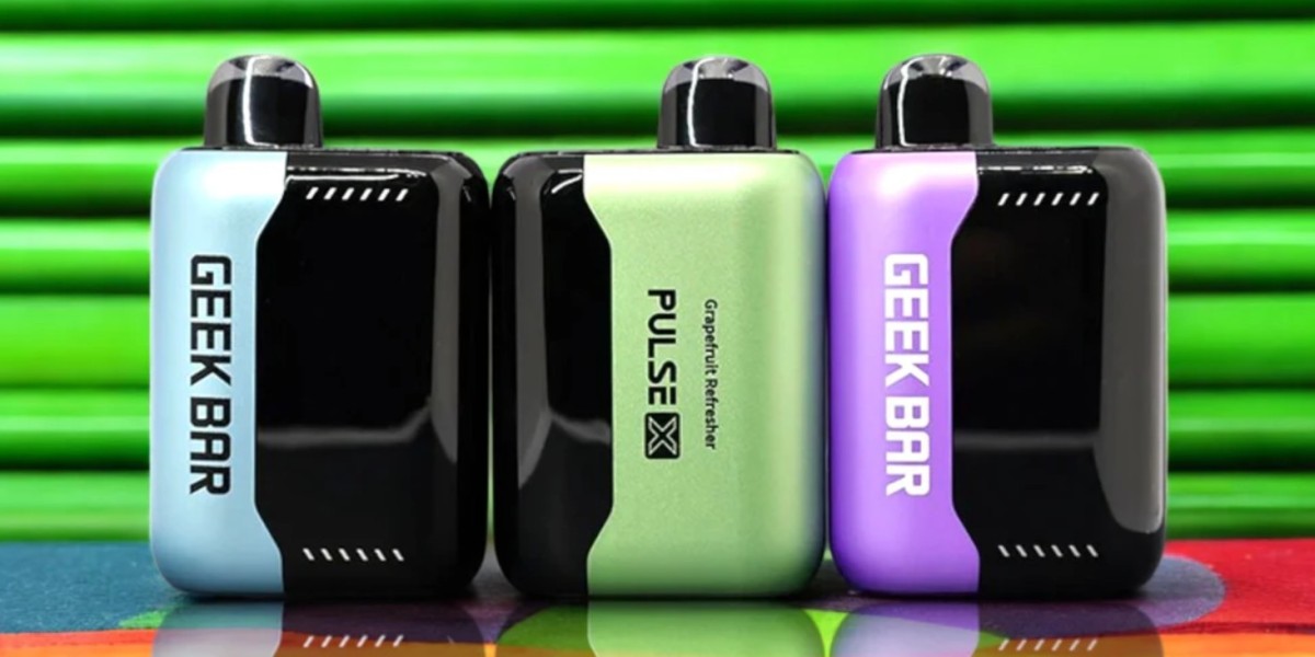 Get Geekbar Pulse X Cheap and Affordable Deal