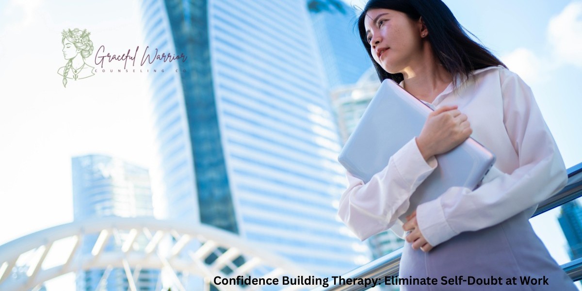 Confidence Building Therapy: Eliminate Self-Doubt at Work
