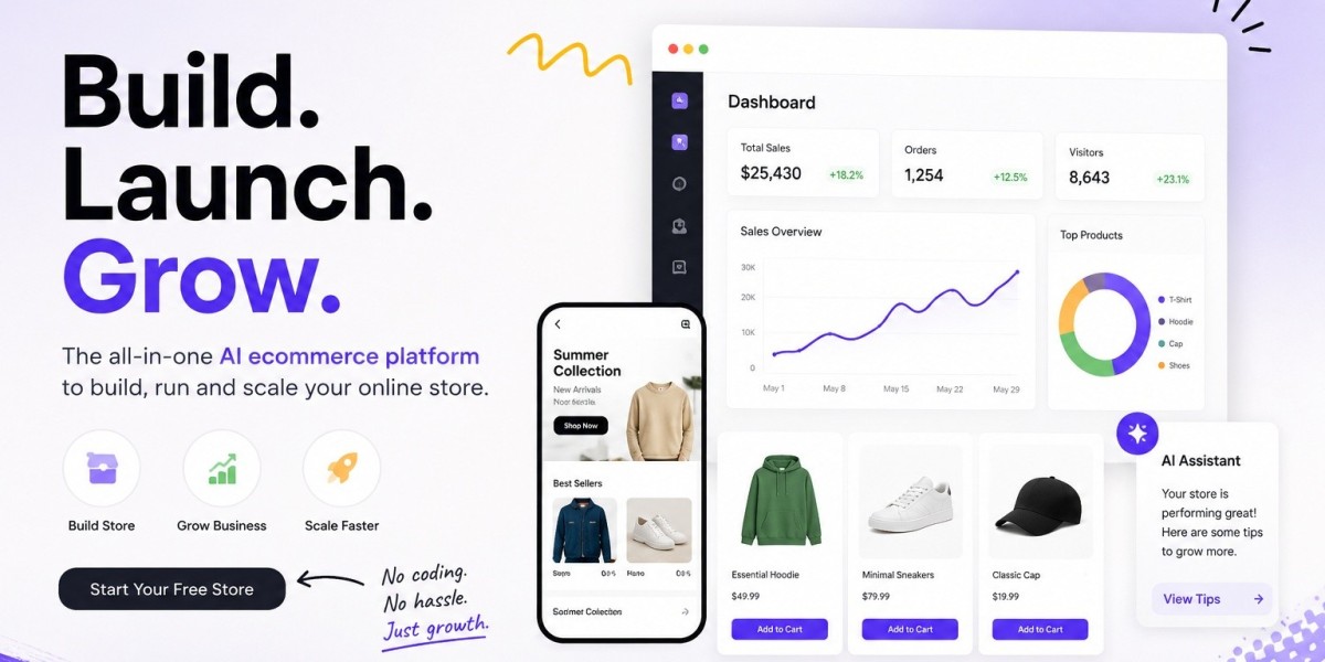 AI Agent Platform for Ecommerce Brands Is Solving the Hidden Problems of Scaling Online Stores