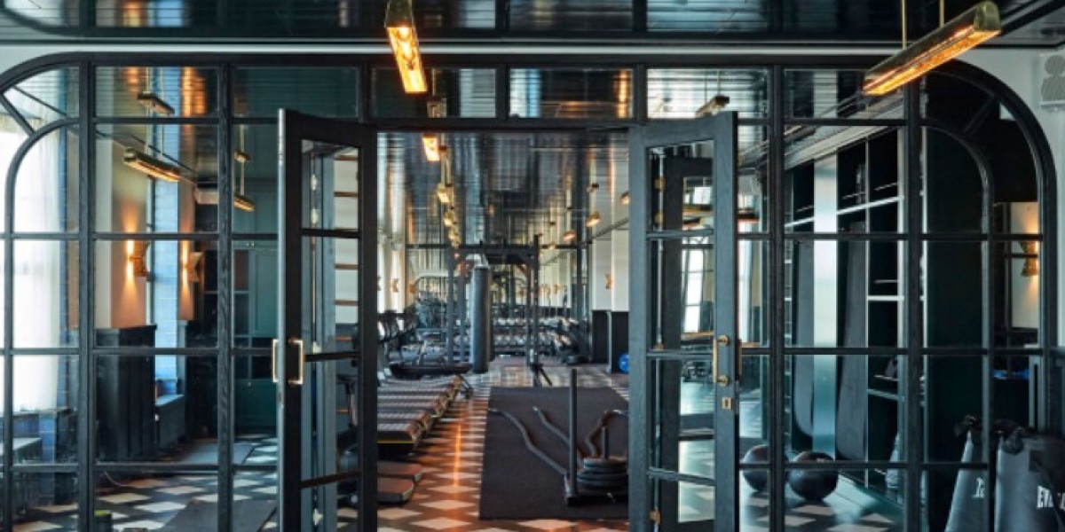 The Anatomy of a Successful Gym Design Project | SPX Gym Design