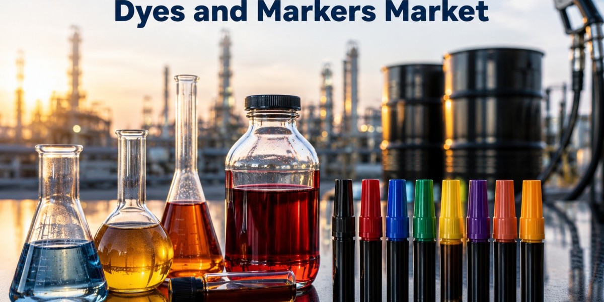 Petroleum Fuel Dyes and Markers Market Growth Driven by Anti-Adulteration Measures