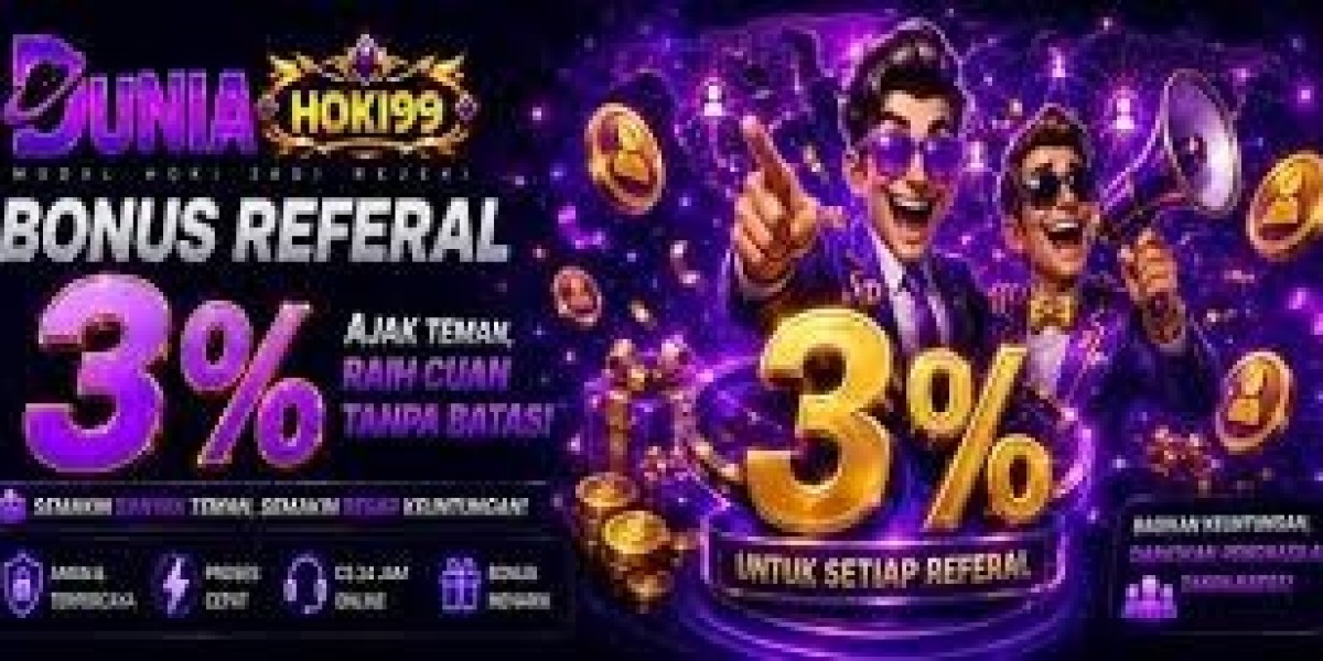 Fitur Keamanan Terbaik yang Ditawarkan oleh Duniahoki99