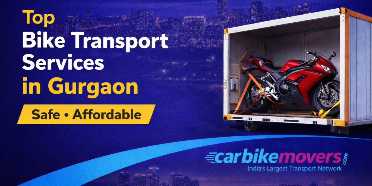 Fast & Secure Bike Shifting Services in Gurgaon – Trusted Relocation by Carbikemovers