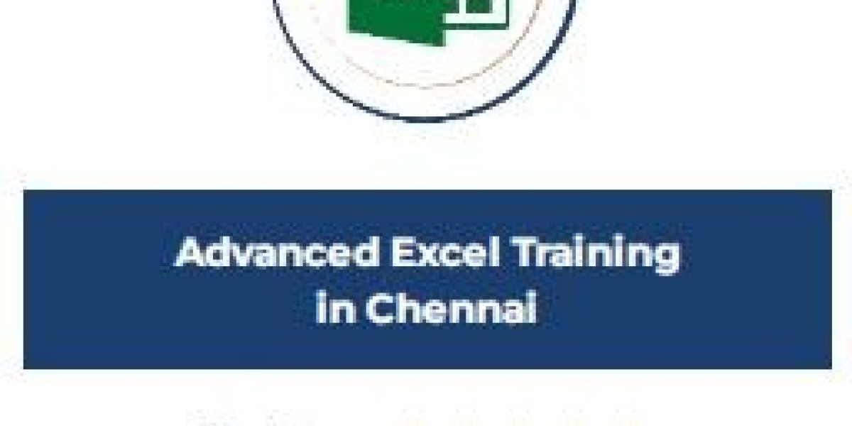 Advanced Excel Training in Chennai | Bita Academy