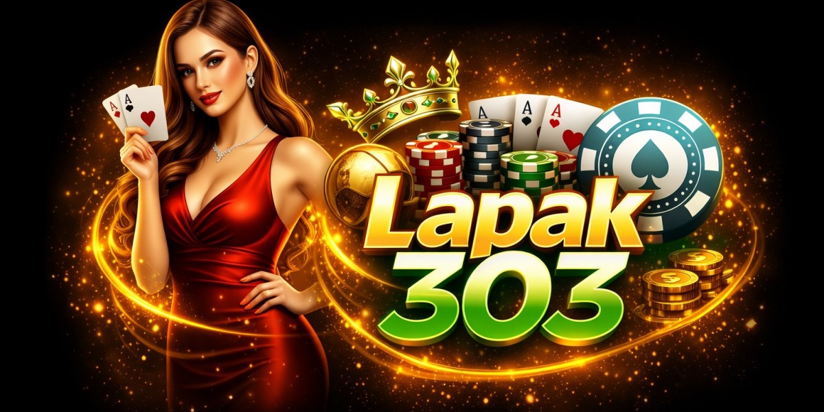 How to Create an Account on Lapak303 Easily