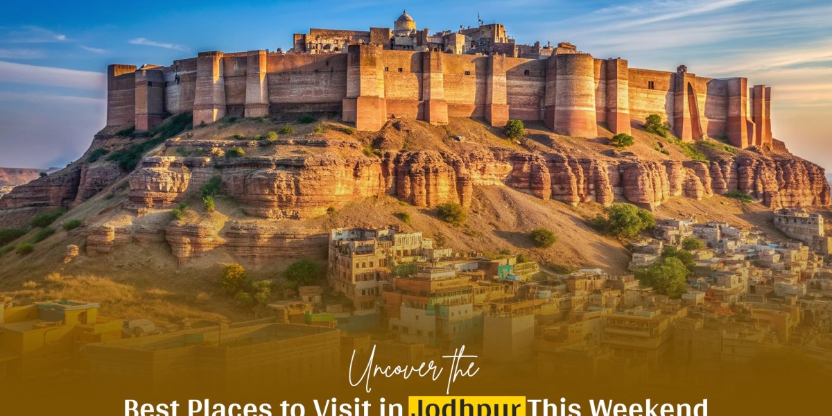 Discover Comfort and Convenience with Jodhpur Sightseeing Taxi on Your Trip