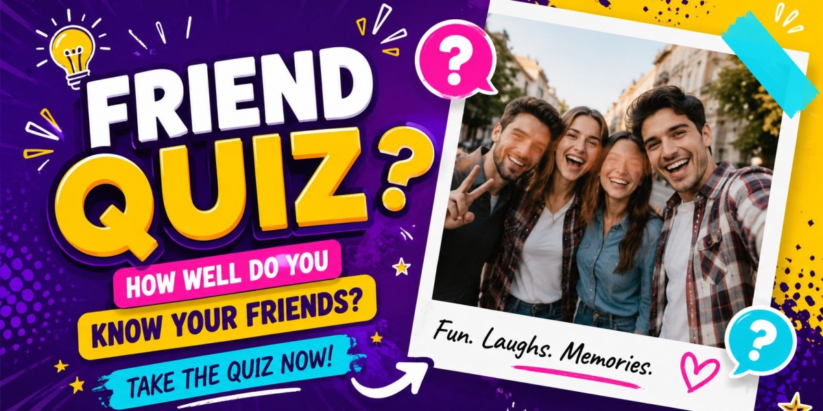 The Rising Impact of Interactive Quizzing in Modern Friendship Culture
