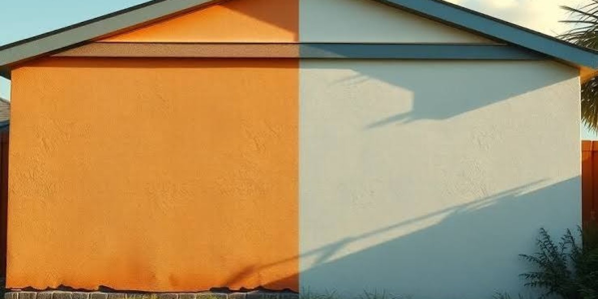 How Weather in Summerville SC Affects Commercial Exterior Paint Durability