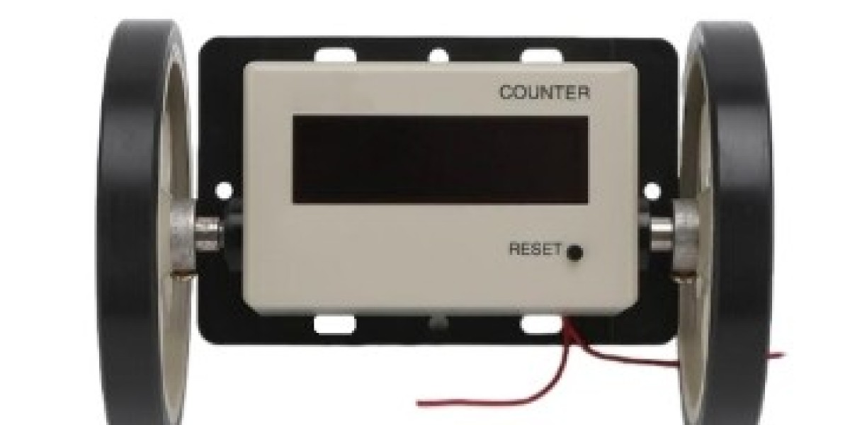 Meter Counters in Industrial Applications: Accurate Length Measurement Solutions by SISCO