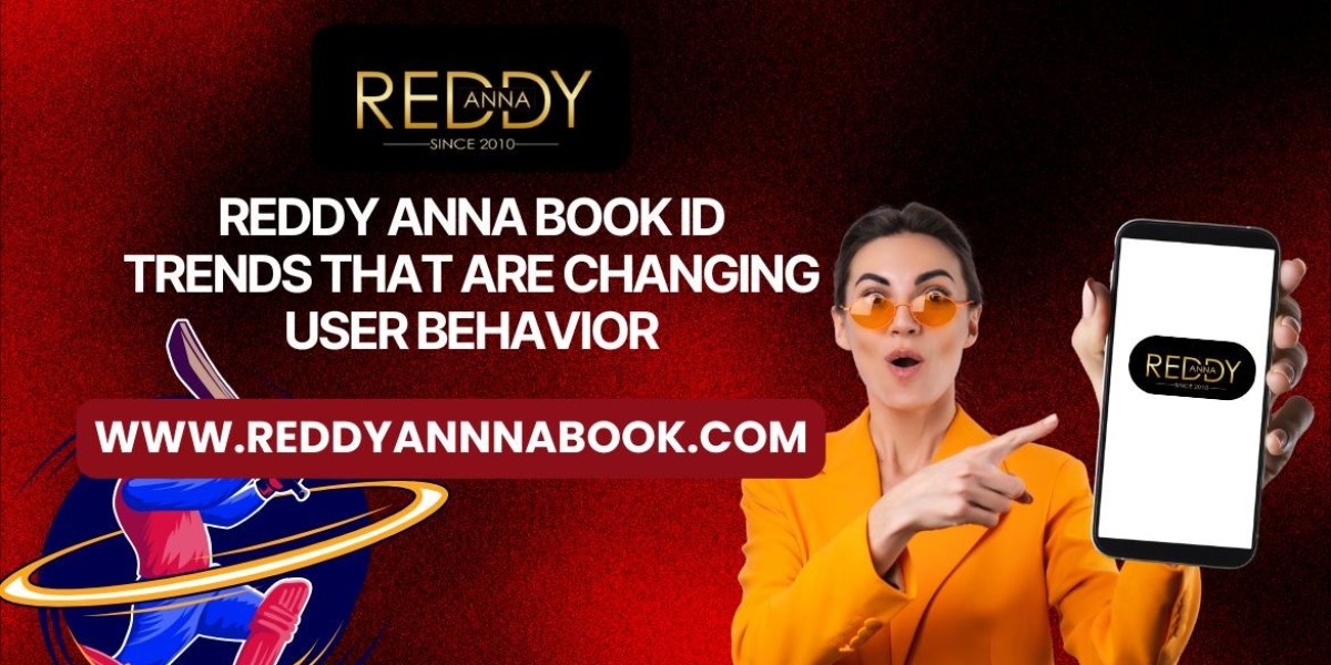 Reddy Anna ID Trends That Are Changing User Behavior