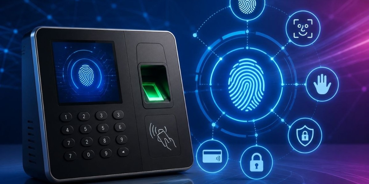 Biometric Access Control Device | SATHYA | Biometric Device Price