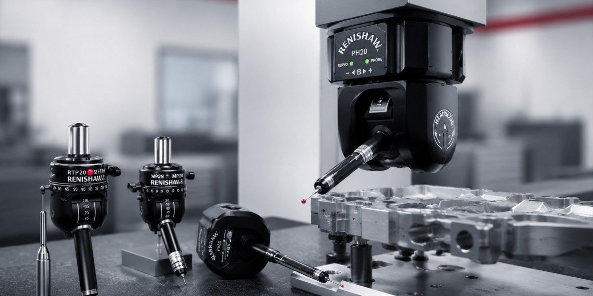Coordinate Measuring Machines: The Foundation of Precision Manufacturing