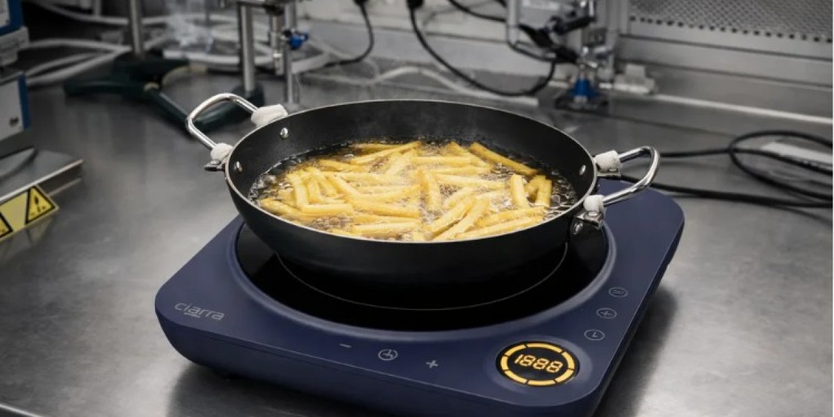 Smart Ways to Upgrade Your Cooking Space with Induction Technology