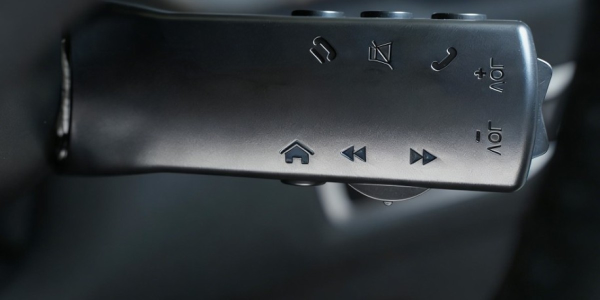 Upgrade Any Vehicle with a Professional Steering Wheel Remote Control System