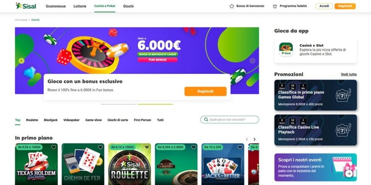 Siti Scommesse: Guida Completa al Mondo del Betting Online
