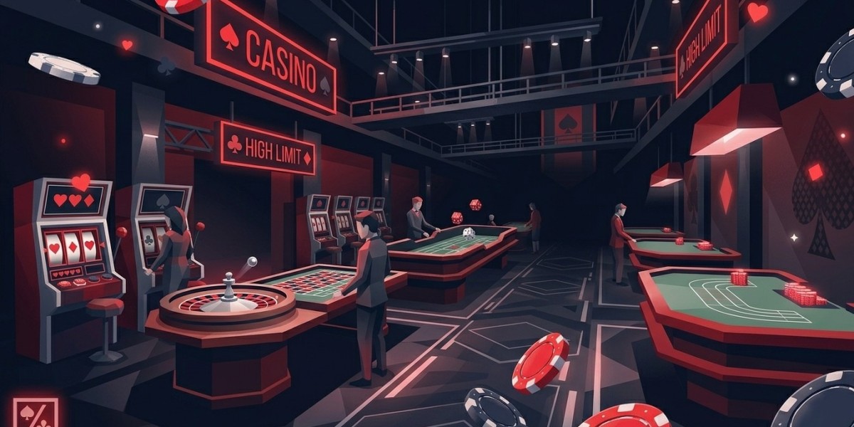 Casino Non AAMS Online: Scopri Piattaforme Moderne e Vantaggi Digitali