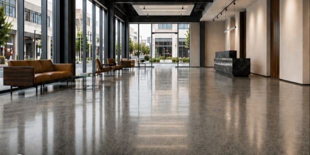 Best Concrete Polishing Services