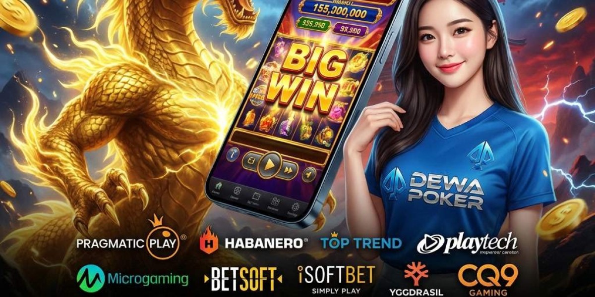 How to Identify a Secure Agen Poker Terpercaya Site