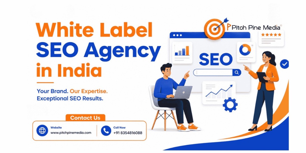White Label SEO Agency in India for Agencies Seeking Reliable SEO Fulfillment