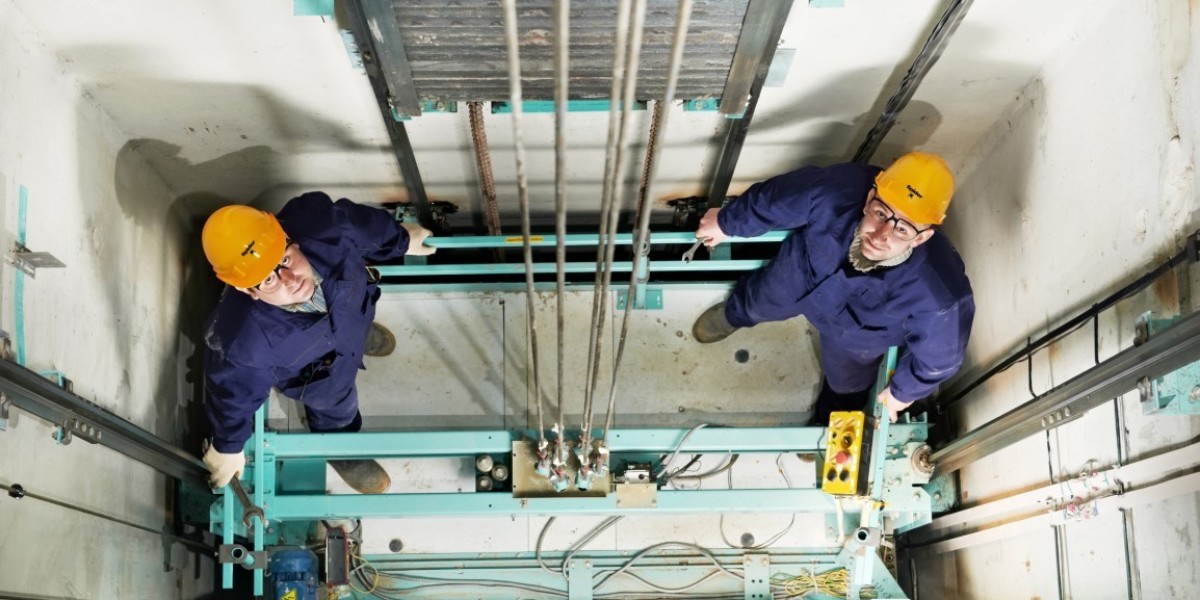 Professional Elevator Installation for Residential Buildings
