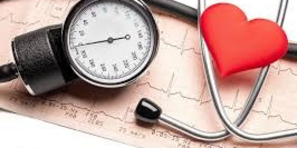 Hypertension in Dubai: Modern Lifestyle Risks